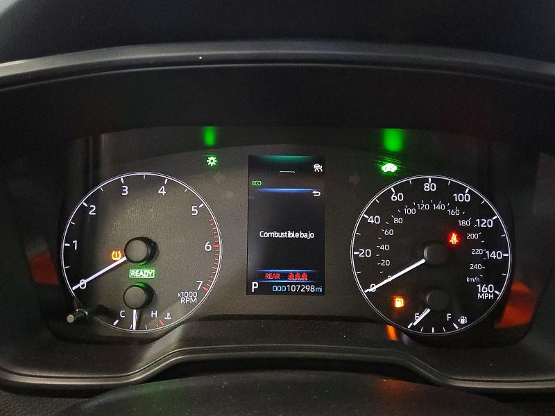 54881276 :رقم المزاد ، JTDBCMFE2RJ015987 vin ، 2024 Toyota Corolla Hybrid مزاد بيع