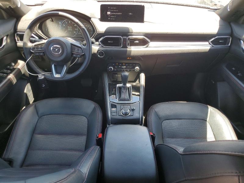 58205666 :رقم المزاد ، JM3KFBAY8P0214467 vin ، 2023 Mazda Cx-5 مزاد بيع