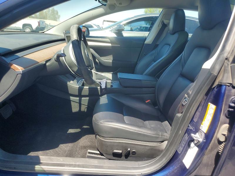 2023 Tesla Model 3 მანქანა იყიდება აუქციონზე, vin: 5YJ3E1EA9PF677632, აუქციონის ნომერი: 56674576