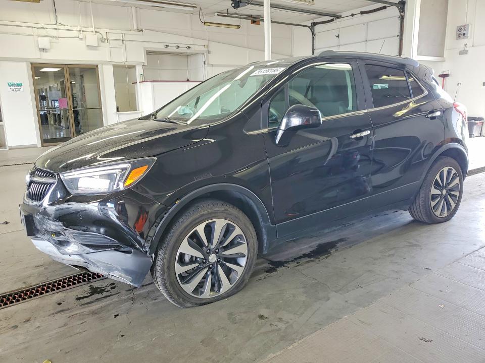 Продажа на аукционе авто 2021 Buick Encore, vin: KL4CJESB3MB353309, номер лота: 58159186