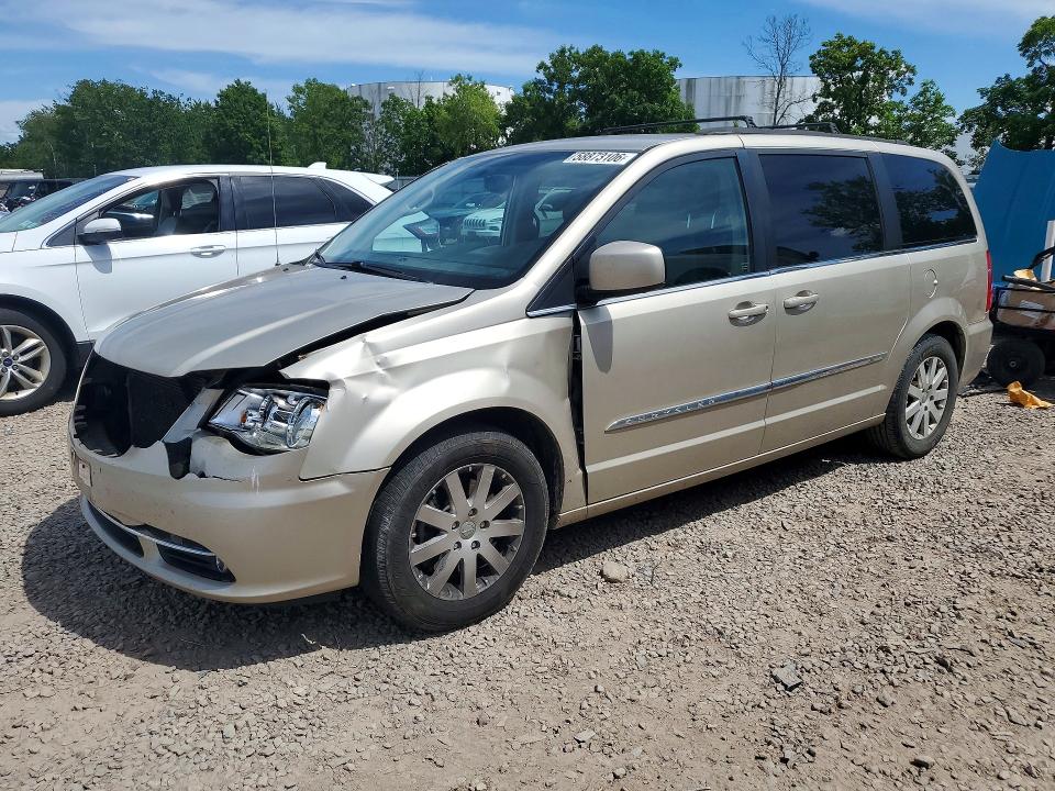 Aukcja sprzedaży 2013 Chrysler Town & Country, vin: 2C4RC1BG2DR675195, numer aukcji: 58873106