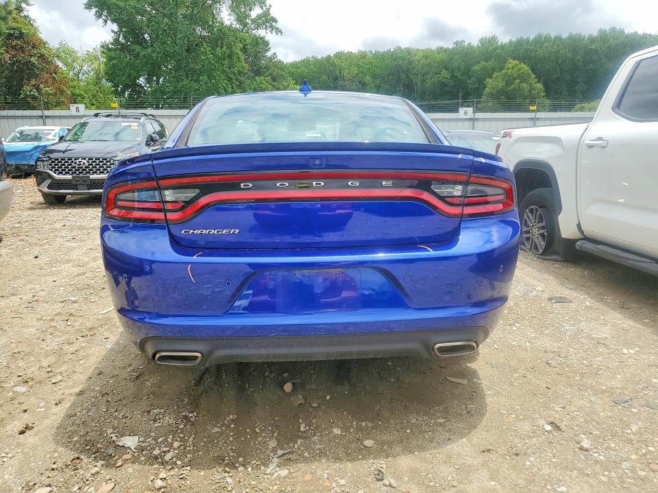 Продаж на аукціоні авто 2020 Dodge Charger, vin: 2C3CDXBG4LH237924, номер лоту: 58778156