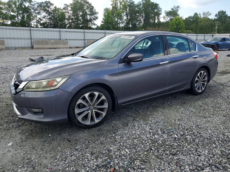 Продажа на аукционе авто 2015 Honda Accord, vin: 1HGCR2F58FA121347, номер лота: 59151086