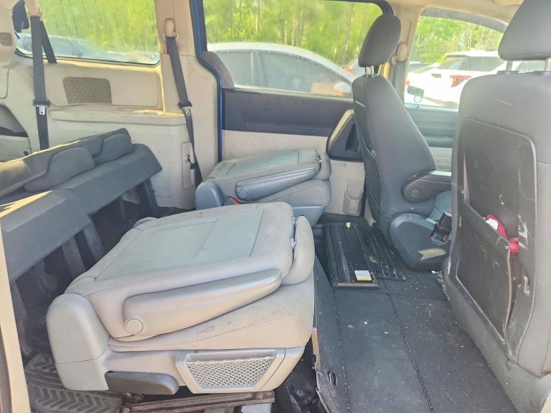 2008 Dodge Grand Caravan მანქანა იყიდება აუქციონზე, vin: 2D8HN44H88R794065, აუქციონის ნომერი: 56318336