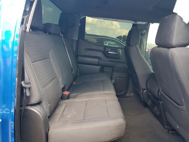Продажа на аукционе авто 2022 Chevrolet Silverado, vin: 1GCPABEK2NZ523945, номер лота: 54000386