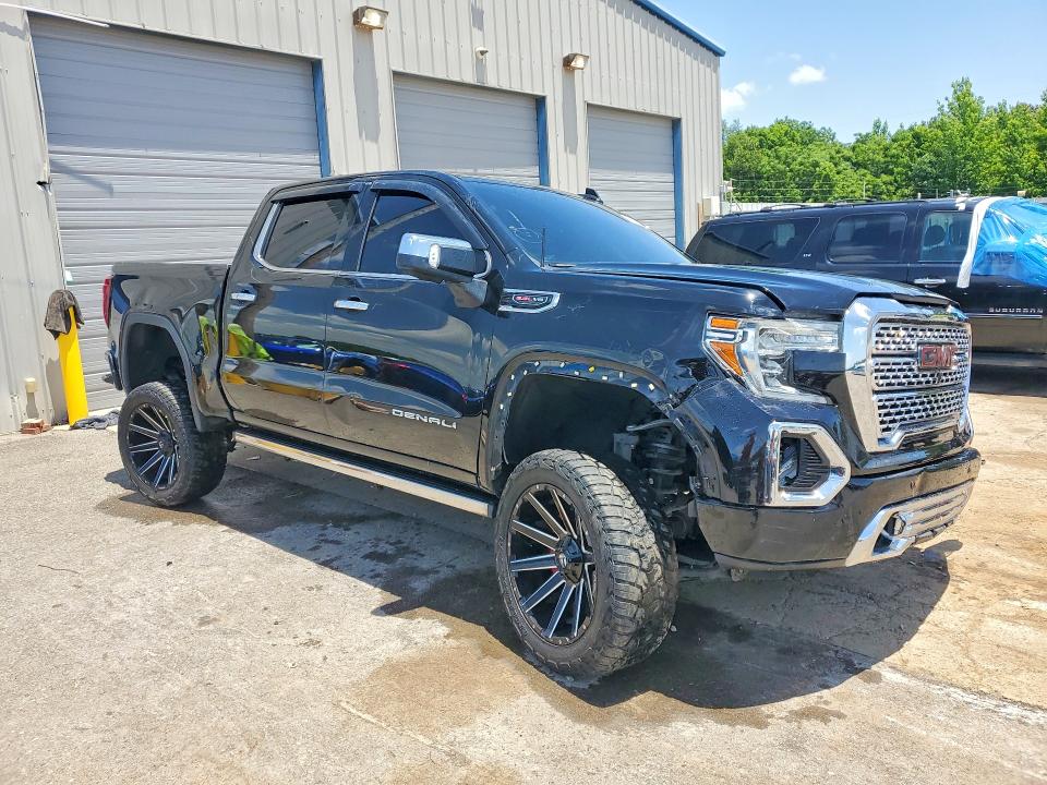 Aukcja sprzedaży 2020 Gmc Sierra, vin: 1GTU9FEL3LZ205096, numer aukcji: 55111416