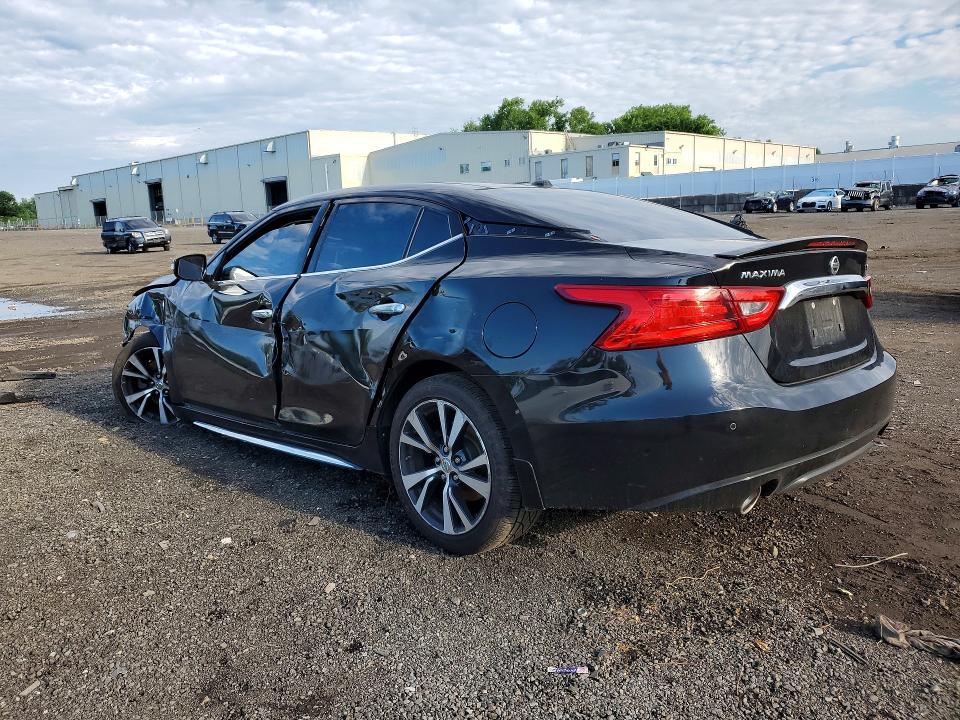 Aukcja sprzedaży 2017 Nissan Maxima, vin: 1N4AA6AP7HC364447, numer aukcji: 58984096