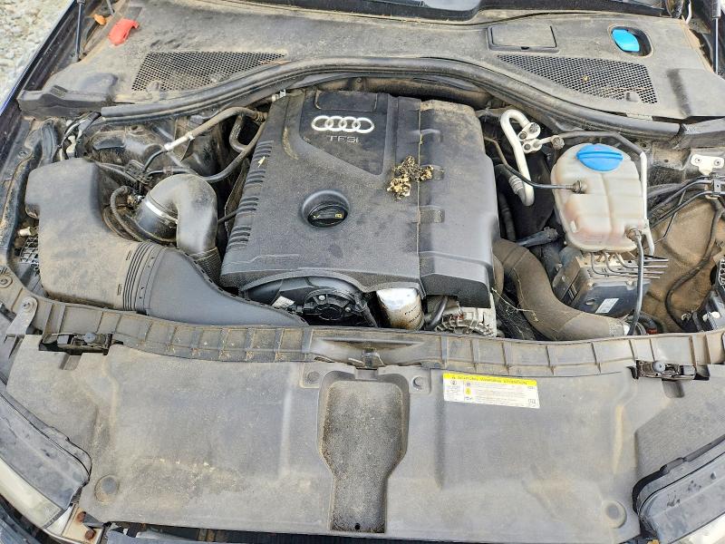 58778736 :رقم المزاد ، WAUGFAFC7EN092462 vin ، 2014 Audi A6 مزاد بيع