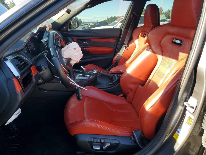 Продажа на аукционе авто 2018 Bmw M3, vin: WBS8M9C53J5K99791, номер лота: 54150426