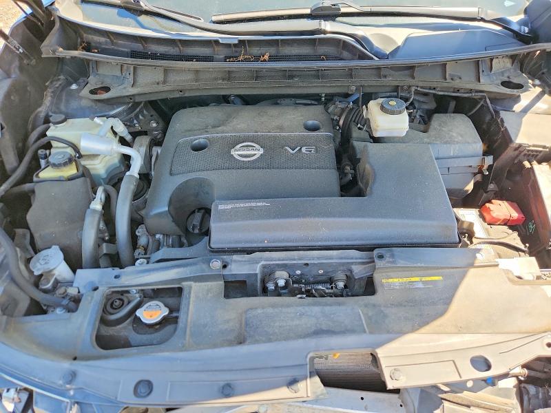 Aukcja sprzedaży 2020 Nissan Murano, vin: 5N1AZ2AS9LN126723, numer aukcji: 56454536