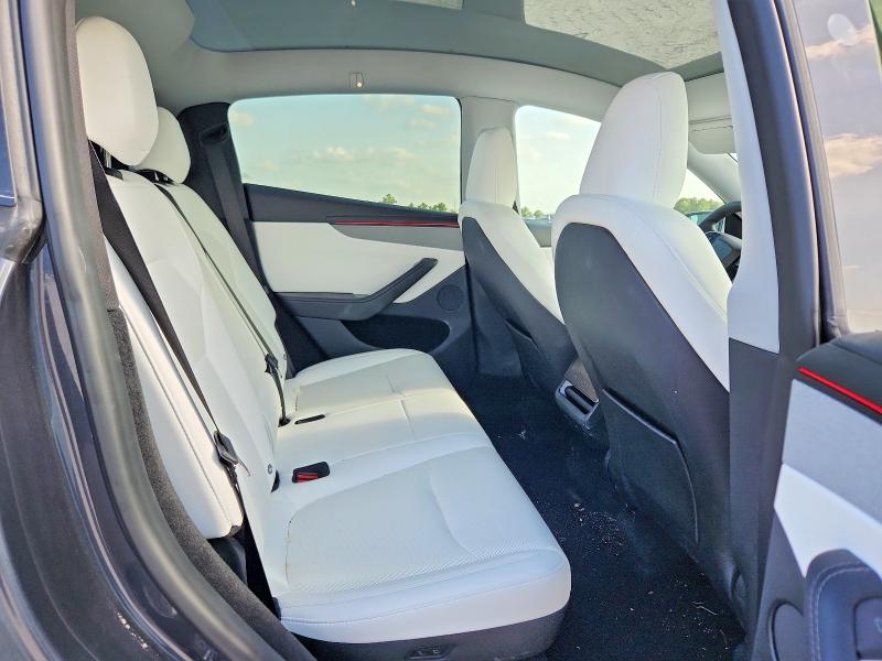 Продажа на аукционе авто 2026 Tesla Model Y, vin: 7SAYGDEE0TA404948, номер лота: 58122946