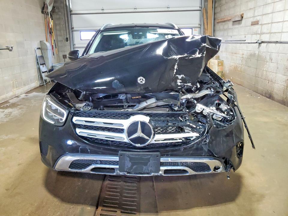 58062976 :رقم المزاد ، W1N0G8EB3NG081278 vin ، 2022 Mercedes-benz Glc مزاد بيع