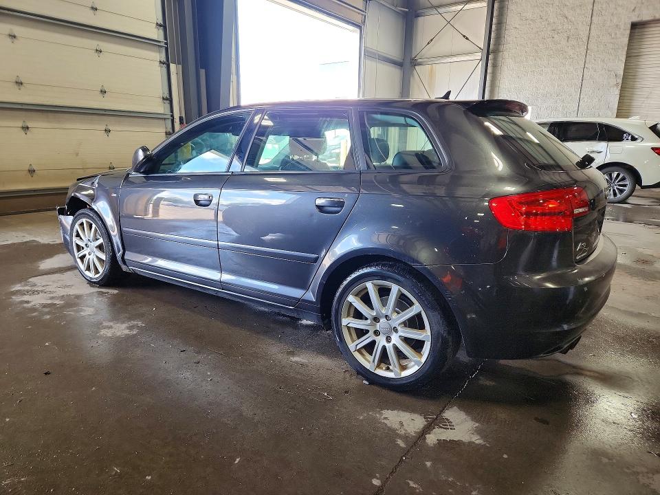 Aukcja sprzedaży 2011 Audi A3, vin: WAUMFAFM9BA099945, numer aukcji: 57748156