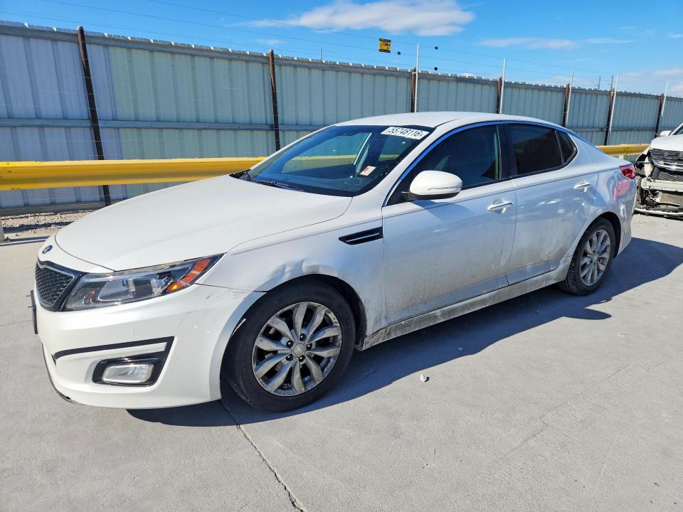Aukcja sprzedaży 2014 Kia Optima, vin: 5XXGN4A70EG322436, numer aukcji: 55748116