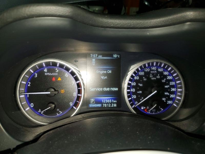 Aukcja sprzedaży 2017 Infiniti Q50, vin: JN1EV7AR5HM839792, numer aukcji: 55791346