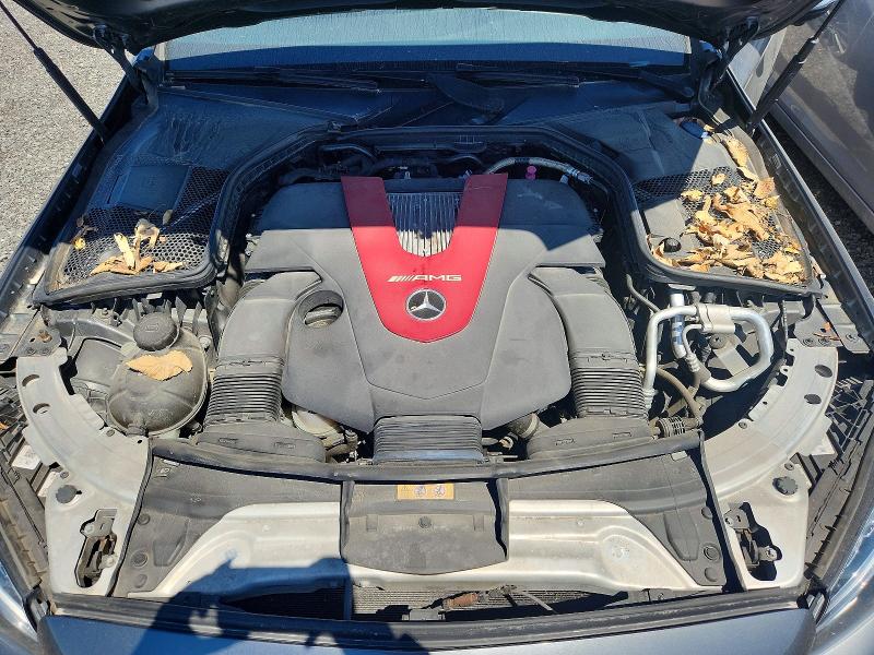 Продажа на аукционе авто 2018 Mercedes-benz C, vin: 55SWF6EB2JU270239, номер лота: 56222516