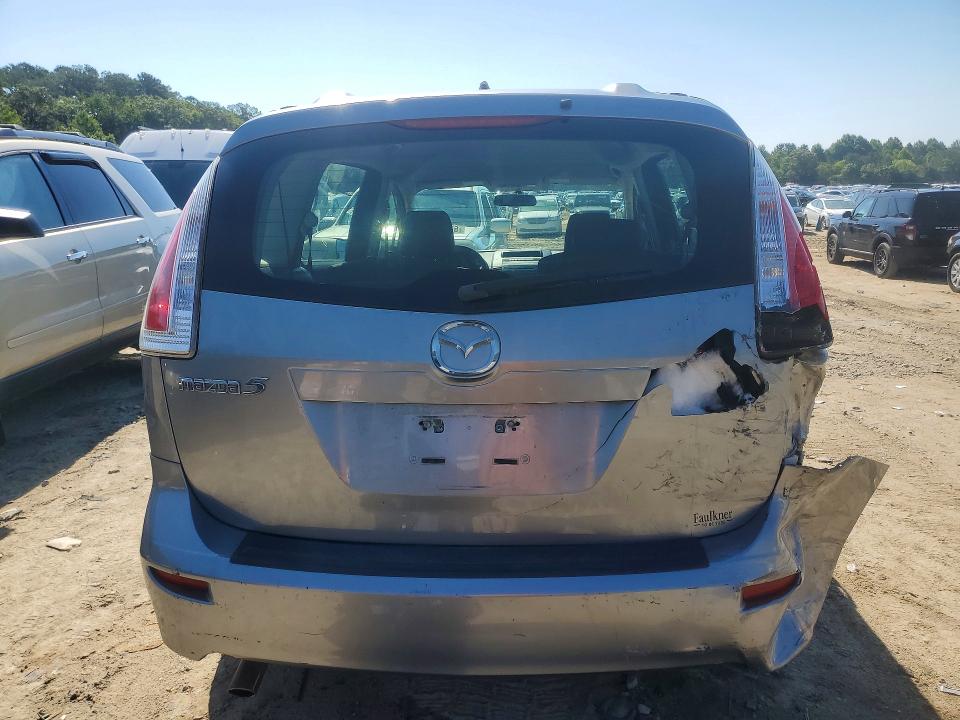 Продажа на аукционе авто 2010 Mazda 5, vin: JM1CR2WL9A0375192, номер лота: 57370906