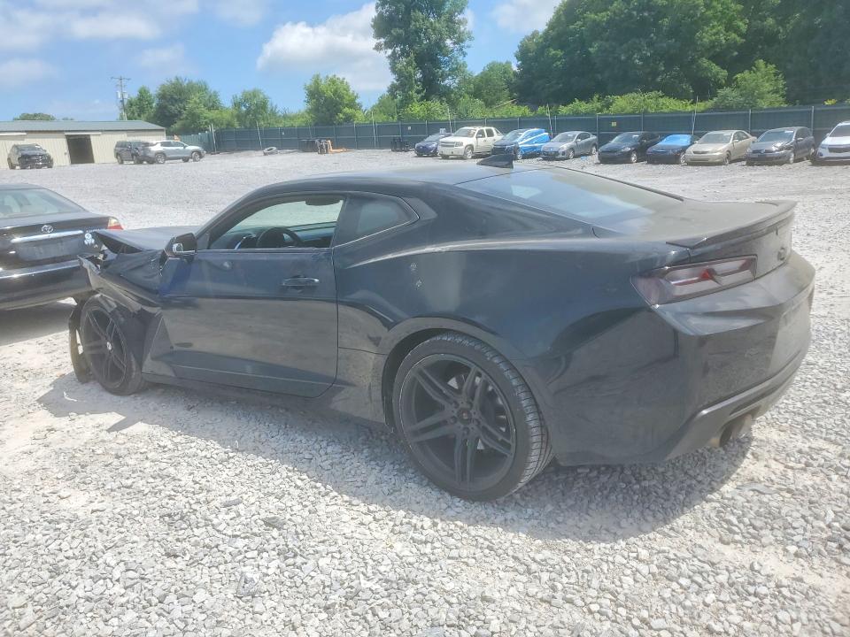 Aukcja sprzedaży 2018 Chevrolet Camaro, vin: 1G1FB1RSXJ0107324, numer aukcji: 57670296