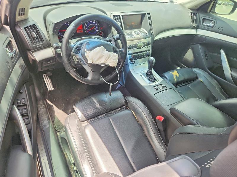 Продаж на аукціоні авто 2009 Infiniti G37 Convertible, vin: JNKCV66E79M724907, номер лоту: 55878186