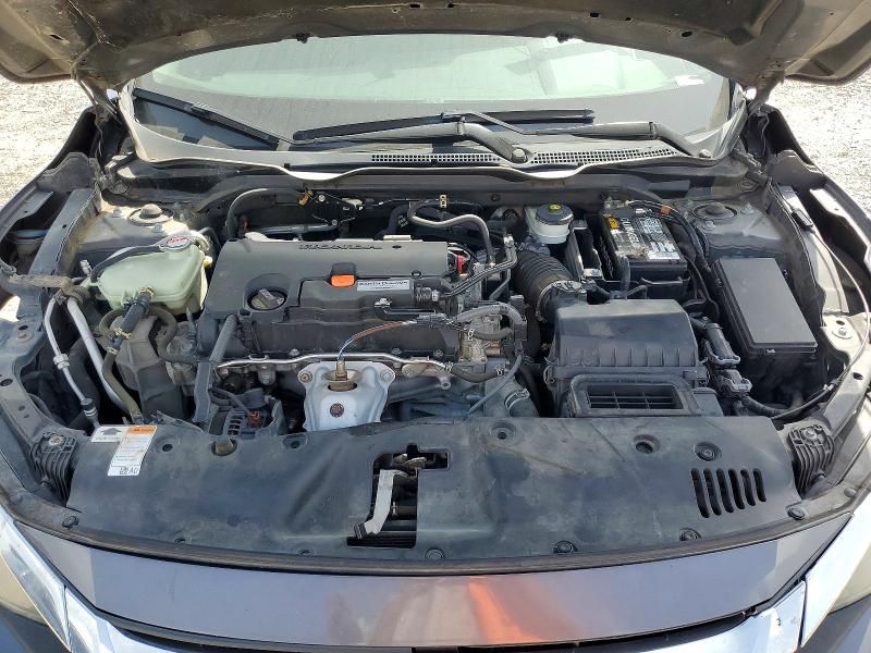Продаж на аукціоні авто 2018 Honda Civic, vin: 2HGFC2F54JH545570, номер лоту: 58909746