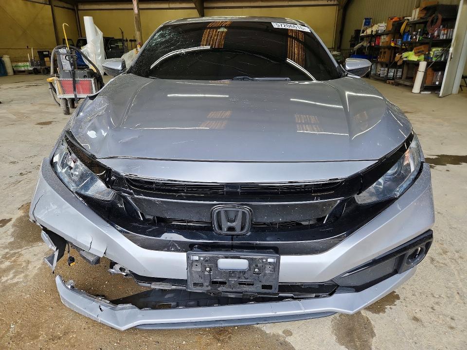 Продаж на аукціоні авто 2019 Honda Civic, vin: 2HGFC2F89KH548833, номер лоту: 57206616