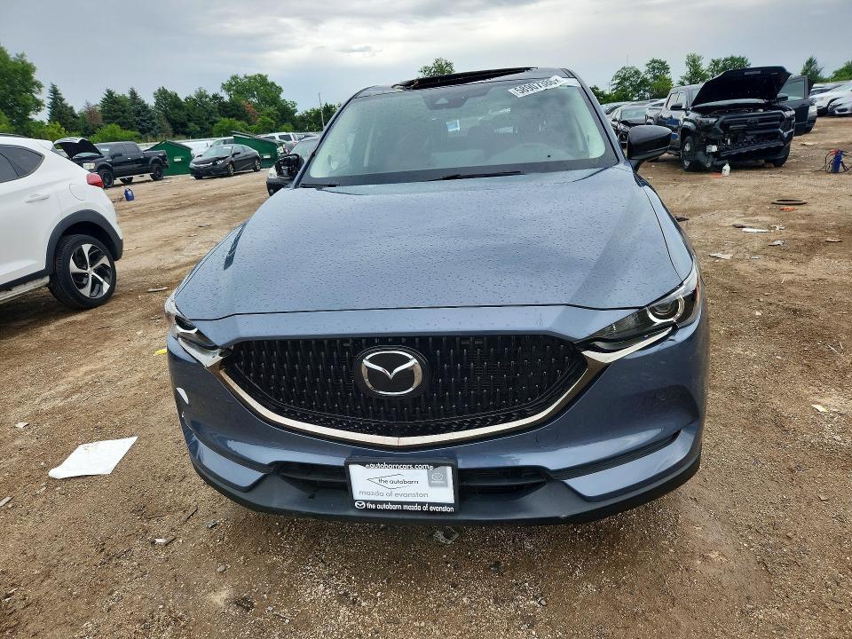 Aukcja sprzedaży 2021 Mazda Cx-5, vin: JM3KFBCY3M0466734, numer aukcji: 58907386