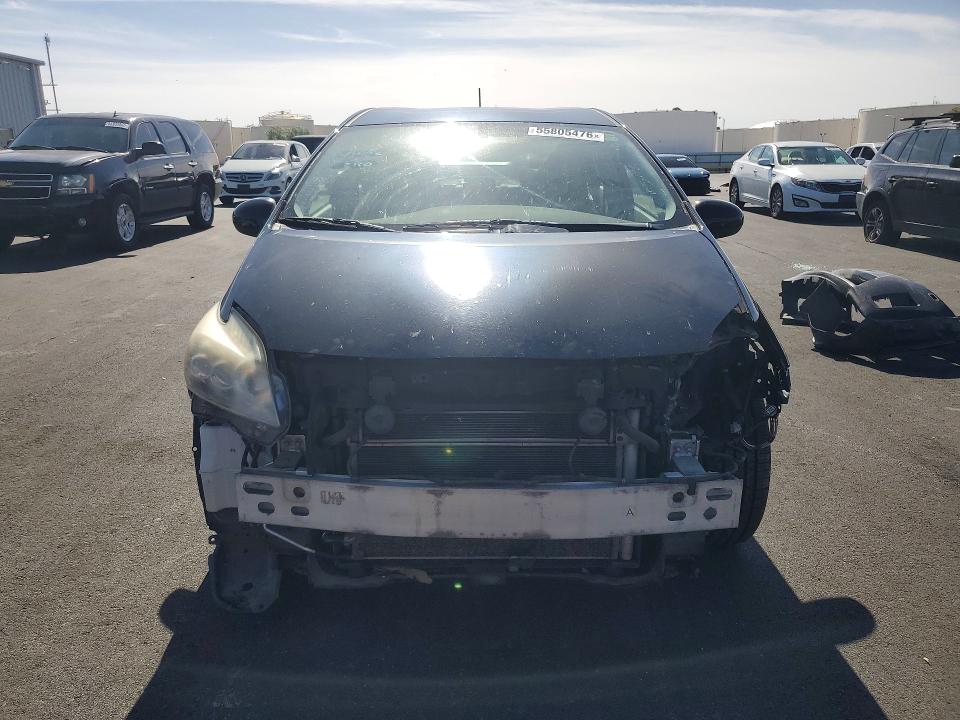 2010 Toyota Prius მანქანა იყიდება აუქციონზე, vin: JTDKN3DU4A0060440, აუქციონის ნომერი: 55805476