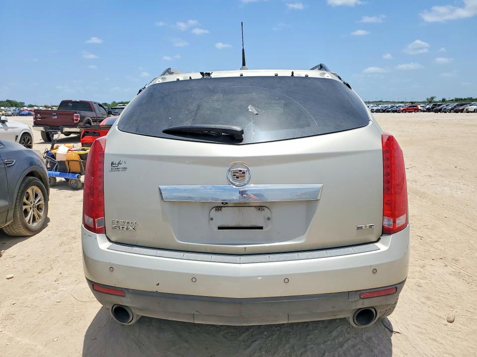 Продаж на аукціоні авто 2014 Cadillac Srx, vin: 3GYFNBE35ES597621, номер лоту: 59368966