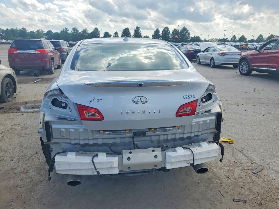 Продаж на аукціоні авто 2012 Infiniti G37 Sedan, vin: JN1CV6AR3CM679342, номер лоту: 56755466