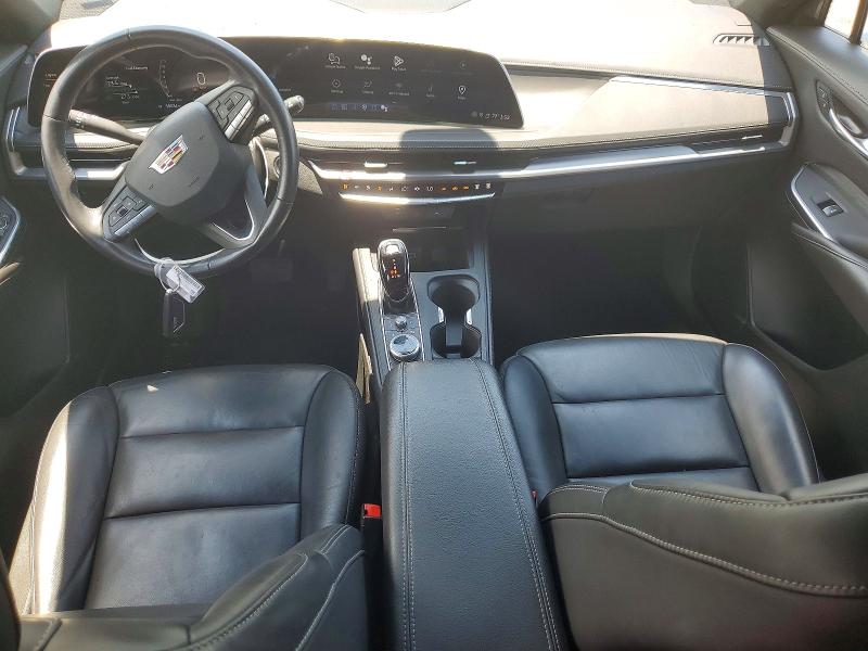 Продажа на аукционе авто 2024 Cadillac Xt4, vin: 1GYFZCR4XRF213291, номер лота: 57424866