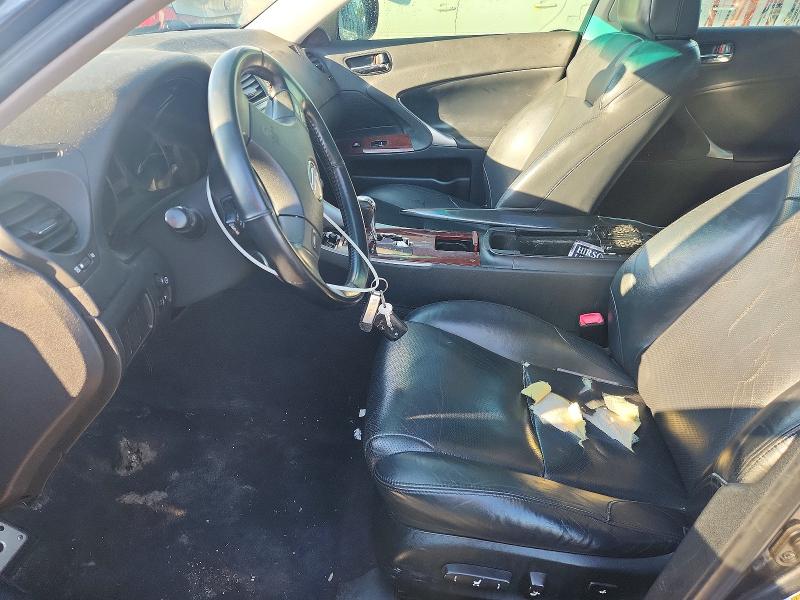 Aukcja sprzedaży 2007 Lexus Is, vin: JTHBE262872011341, numer aukcji: 58490146