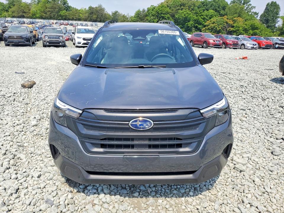 Продажа на аукционе авто 2025 Subaru Forester, vin: JF2SLDAC0SH511004, номер лота: 56155386