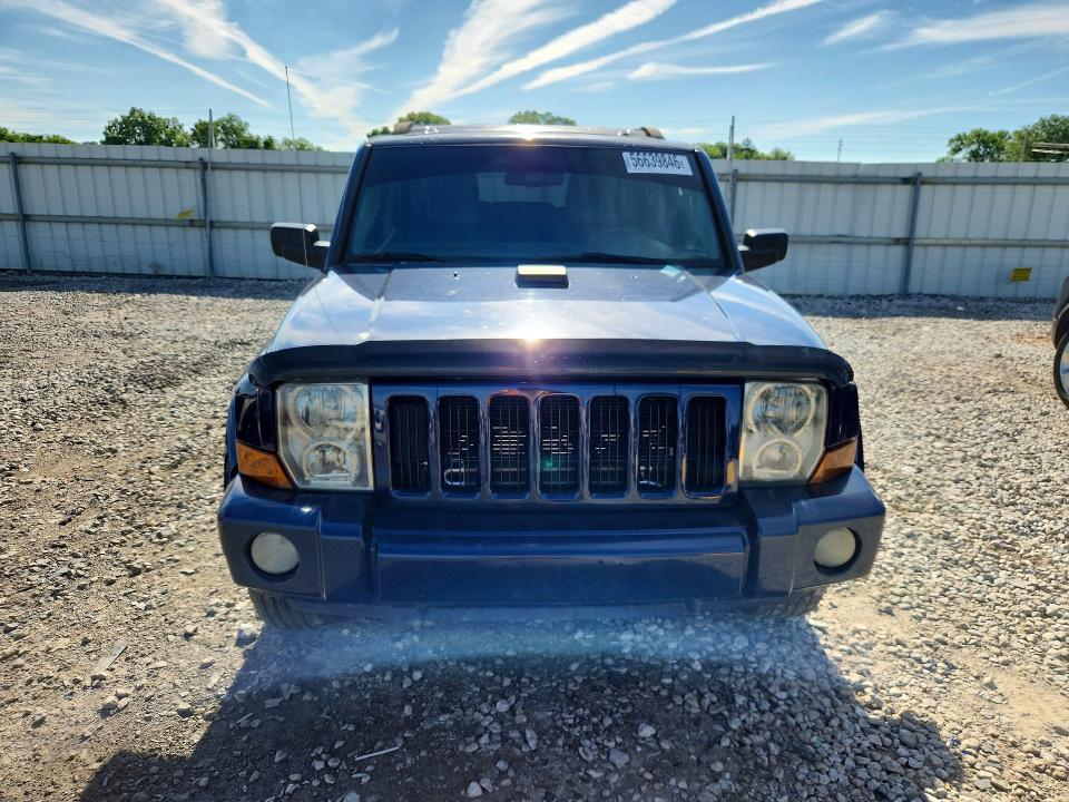 Aukcja sprzedaży 2006 Jeep Commander, vin: 1J8HG48N56C145427, numer aukcji: 56639846
