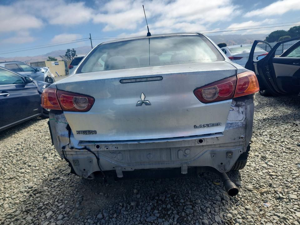 Продаж на аукціоні авто 2009 Mitsubishi Lancer, vin: JA3AU26U89U039082, номер лоту: 55566046