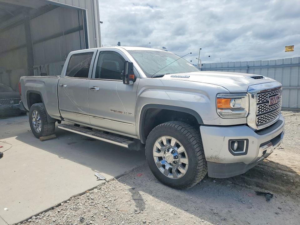 Aukcja sprzedaży 2019 Gmc Sierra, vin: 1GT12SEY6KF147495, numer aukcji: 58573686