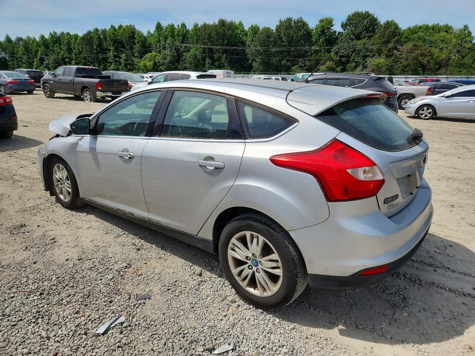 Продажа на аукционе авто 2012 Ford Focus, vin: 1FAHP3M24CL200366, номер лота: 55841606