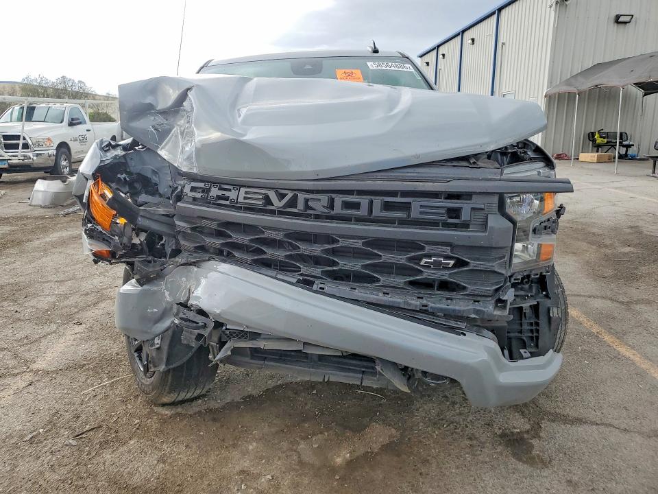 2025 Chevrolet Silverado მანქანა იყიდება აუქციონზე, vin: 1GCRABEK4SZ168295, აუქციონის ნომერი: 58564886