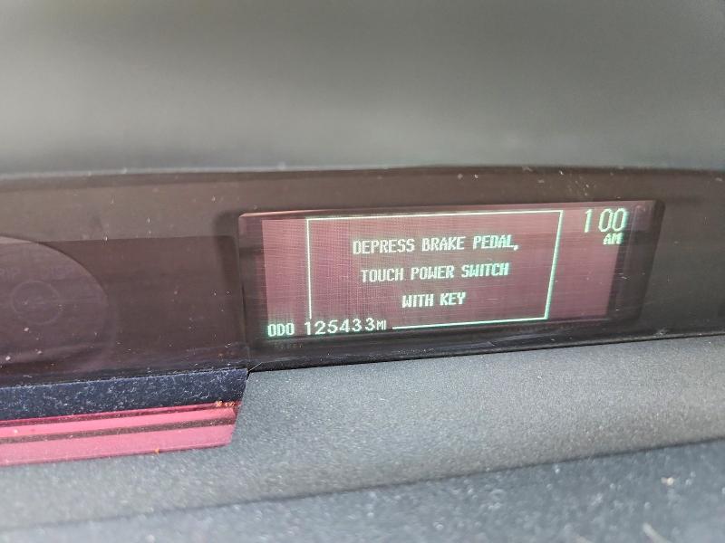 Auction sale of the 2012 Toyota Prius, vin: JTDKN3DU9C5500125, lot number: 56529206