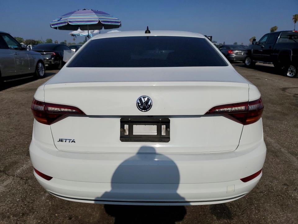 Auction sale of the 2019 Volkswagen Jetta, vin: 3VWE57BUXKM046139, lot number: 56169856