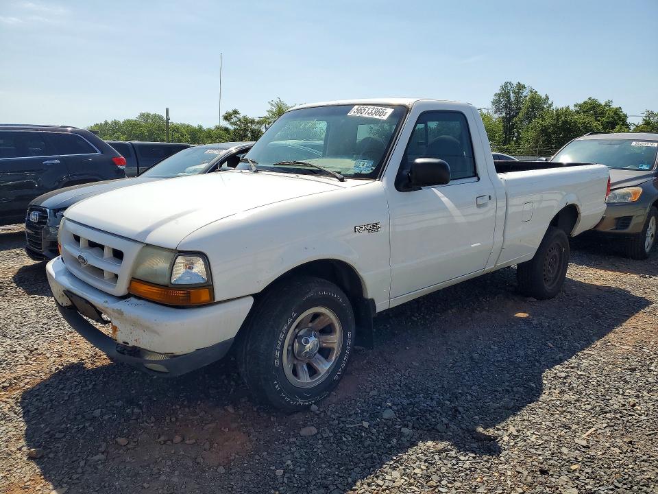 Aukcja sprzedaży 2000 Ford Ranger, vin: 1FTYR10V1YTA75665, numer aukcji: 56513366