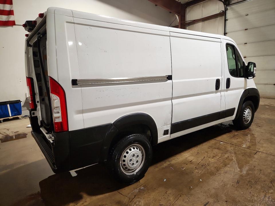 Aukcja sprzedaży 2025 Ram Promaster 2500, vin: 3C6LRVVG7SE524849, numer aukcji: 57583946
