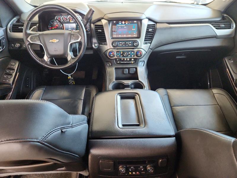 57512306 :رقم المزاد ، 1GNSKBKC0FR126473 vin ، 2015 Chevrolet Tahoe مزاد بيع