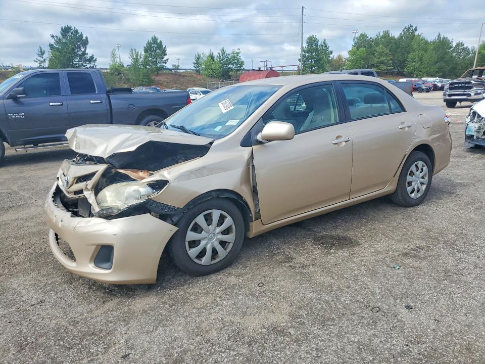 Aukcja sprzedaży 2011 Toyota Corolla, vin: JTDBU4EE5B9141265, numer aukcji: 55673976