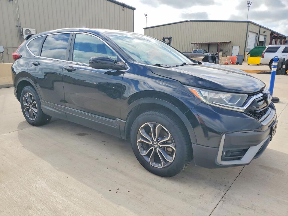 Продаж на аукціоні авто 2021 Honda Cr-v, vin: 2HKRW2H53MH668742, номер лоту: 56539526