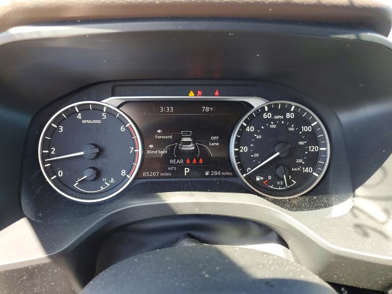 Aukcja sprzedaży 2021 Nissan Rogue, vin: JN8AT3CB4MW241545, numer aukcji: 55996966