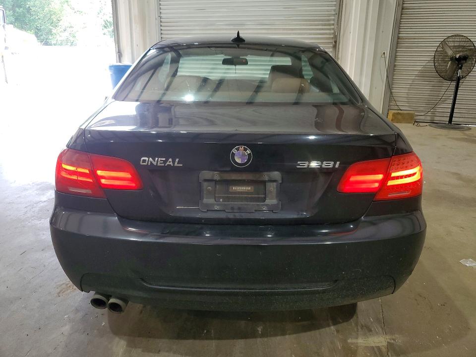 2012 Bmw 328 მანქანა იყიდება აუქციონზე, vin: WBAKE5C58CJ106111, აუქციონის ნომერი: 55444806
