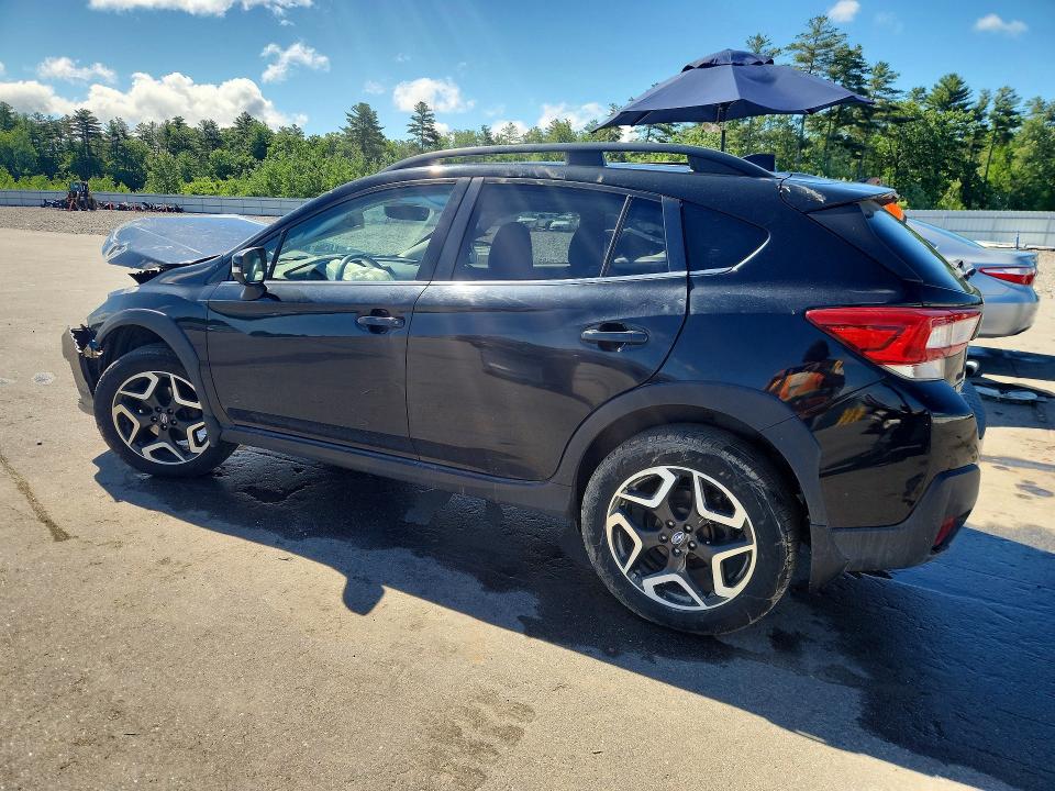 Aukcja sprzedaży 2019 Subaru Crosstrek, vin: JF2GTAMC6K8201388, numer aukcji: 56796416
