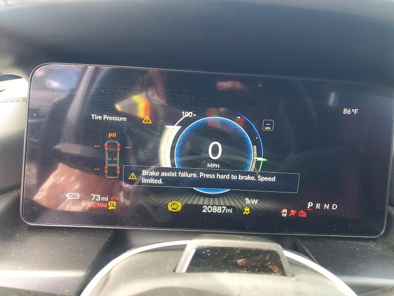 Aukcja sprzedaży 2024 Acura Zdx, vin: 4W5XHPRL3RZ519276, numer aukcji: 55786476