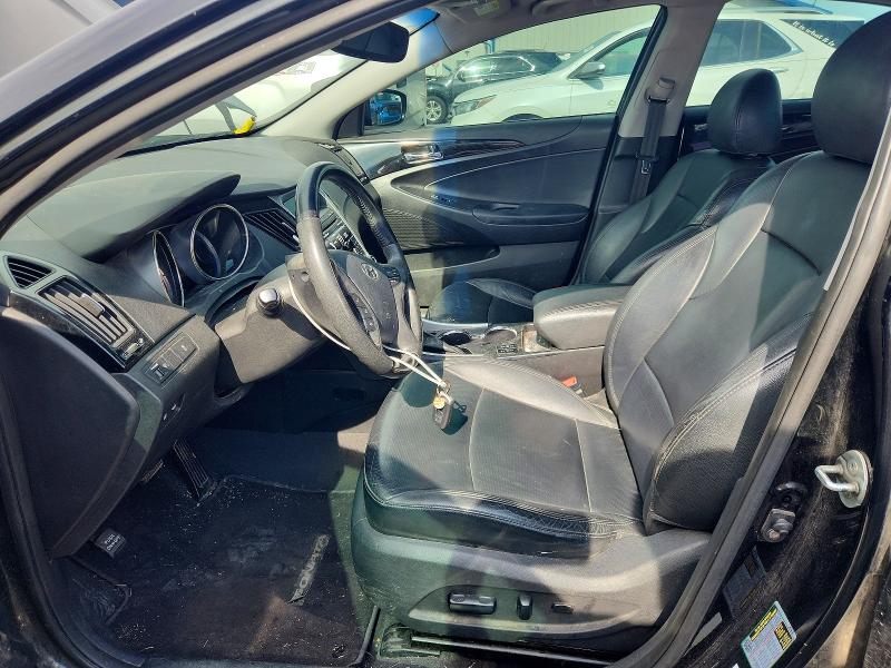 Aukcja sprzedaży 2011 Hyundai Sonata, vin: 5NPEC4AC5BH138782, numer aukcji: 58546366