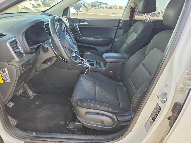 Продаж на аукціоні авто 2019 Kia Sportage, vin: KNDPM3AC5K7509461, номер лоту: 57727146